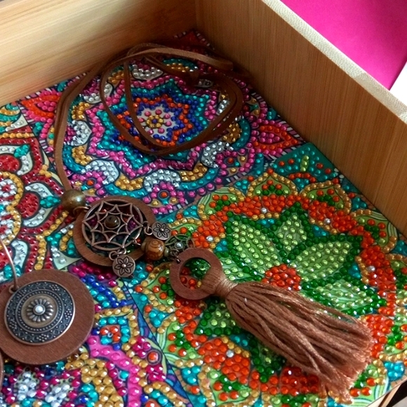 🆕 Boho Jewelry Set - Picture 5 of 5